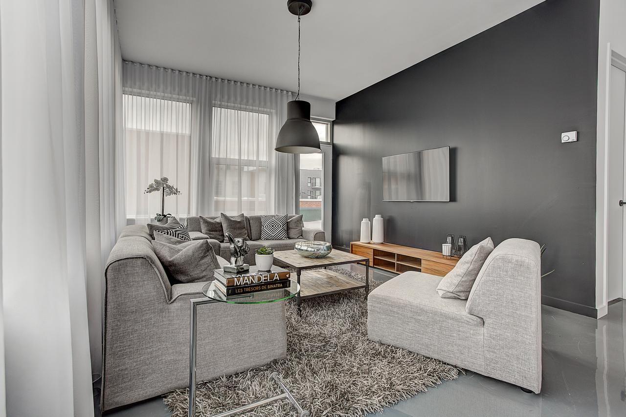 Apartamento Les Lofts Du Centre By Simplissimmo Montreal Exterior foto