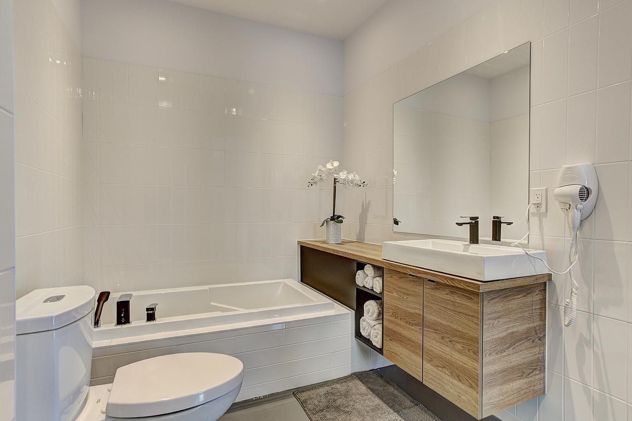 Apartamento Les Lofts Du Centre By Simplissimmo Montreal Exterior foto