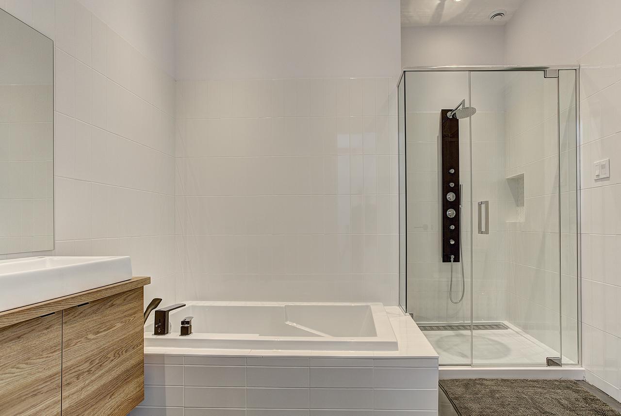 Apartamento Les Lofts Du Centre By Simplissimmo Montreal Exterior foto