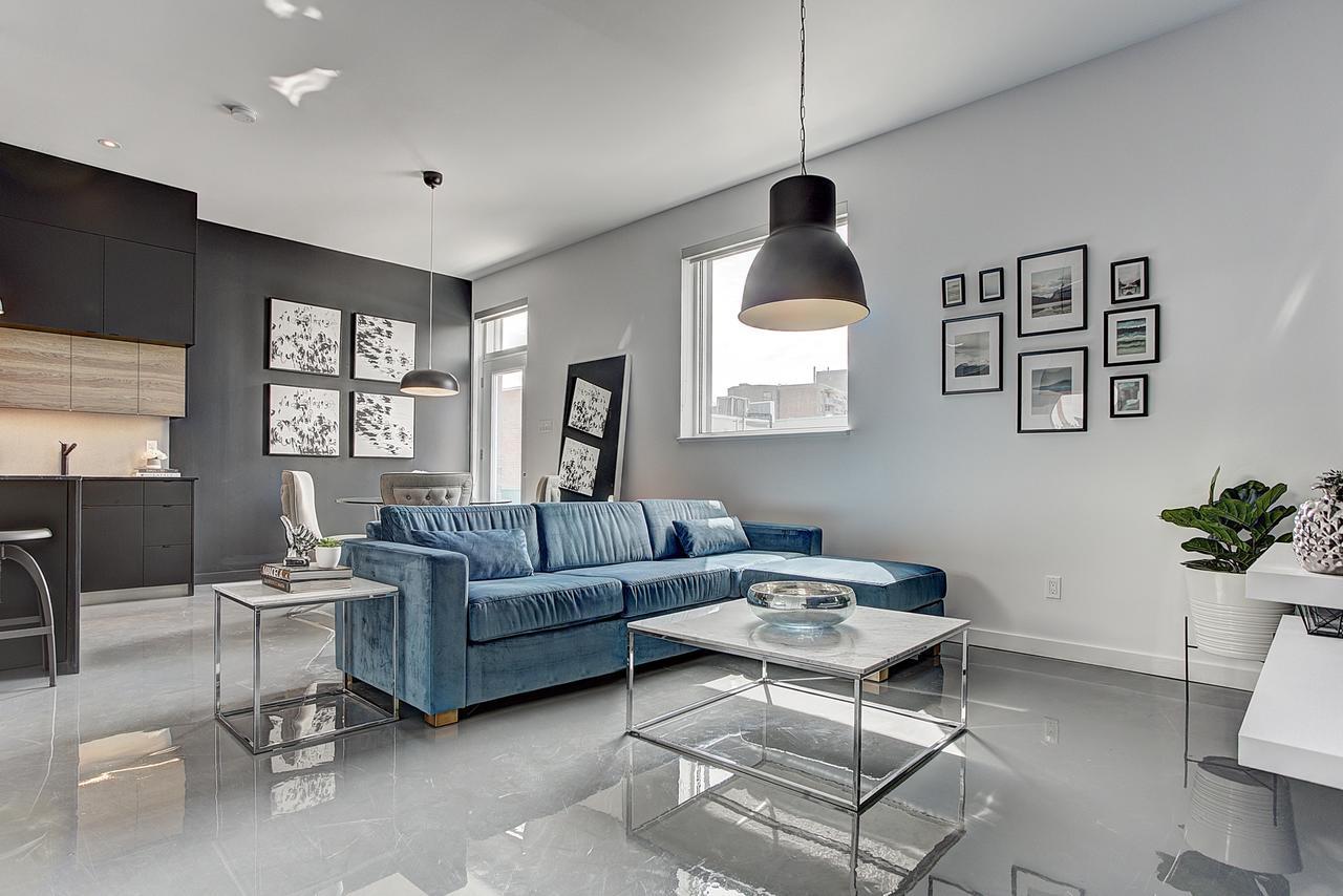 Apartamento Les Lofts Du Centre By Simplissimmo Montreal Exterior foto