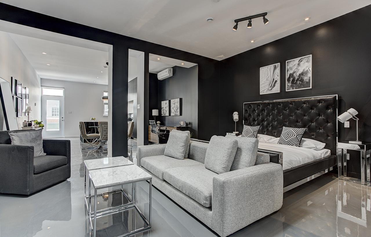 Apartamento Les Lofts Du Centre By Simplissimmo Montreal Exterior foto