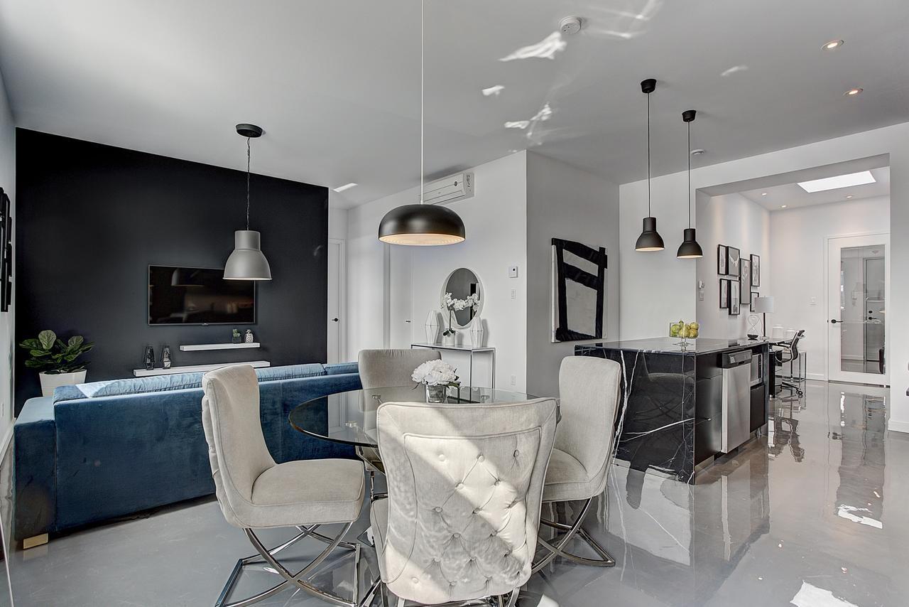 Apartamento Les Lofts Du Centre By Simplissimmo Montreal Exterior foto