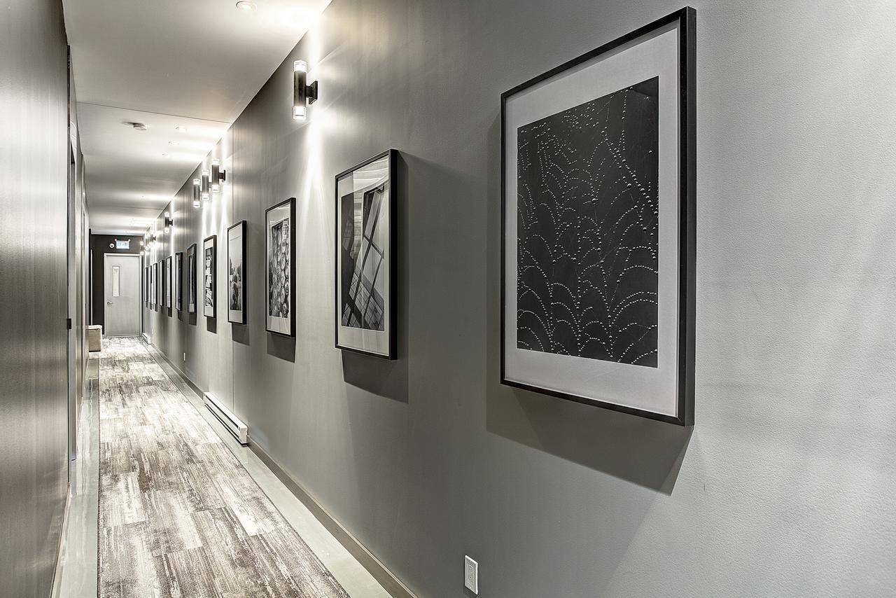Apartamento Les Lofts Du Centre By Simplissimmo Montreal Exterior foto
