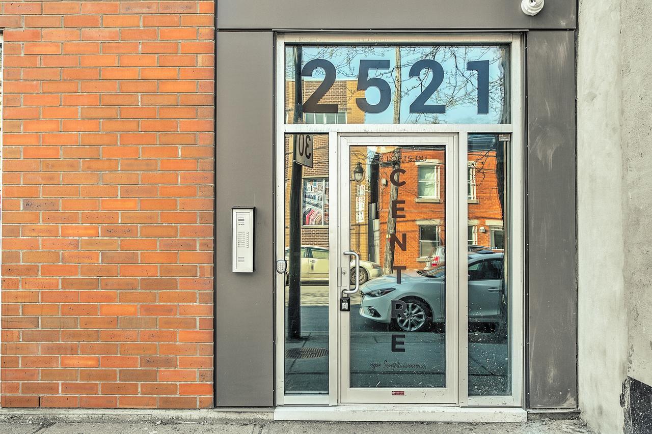 Apartamento Les Lofts Du Centre By Simplissimmo Montreal Exterior foto