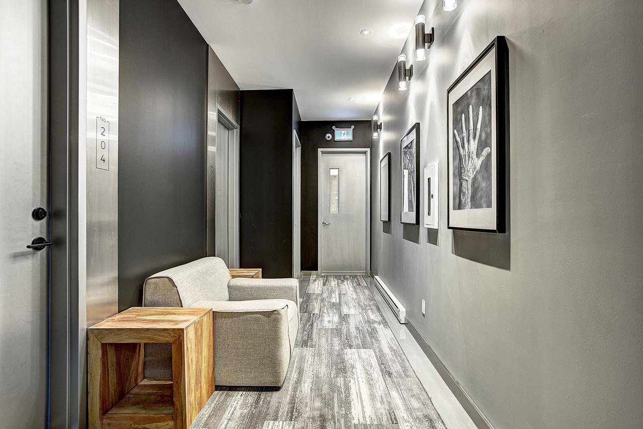 Apartamento Les Lofts Du Centre By Simplissimmo Montreal Exterior foto